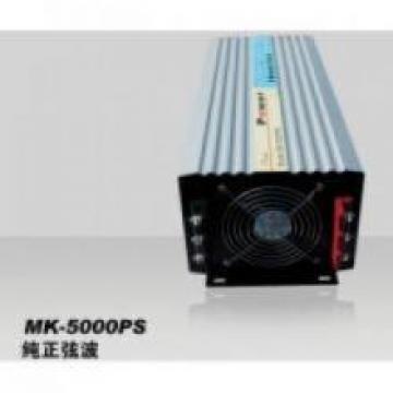 Pure Sine Wave DC to AC Power Inverter DC 24V AC 110V 5000W MK-5000PS-241