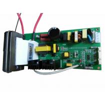 High voltage 15KV 200W electrostatic air purifiers powe...