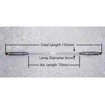 Laser xenon lamp X6*70*135