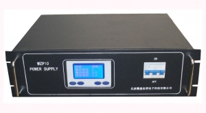 WZP10-10KW中频磁控溅射镀膜电源 中频溅射电源