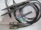 超人气高品质20MHz示波器探头线P6020探棒探极探针探笔厂家优惠价